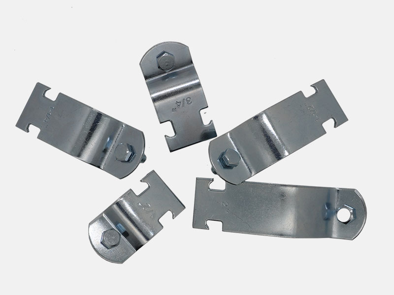 P  Type  Pipe Clamp